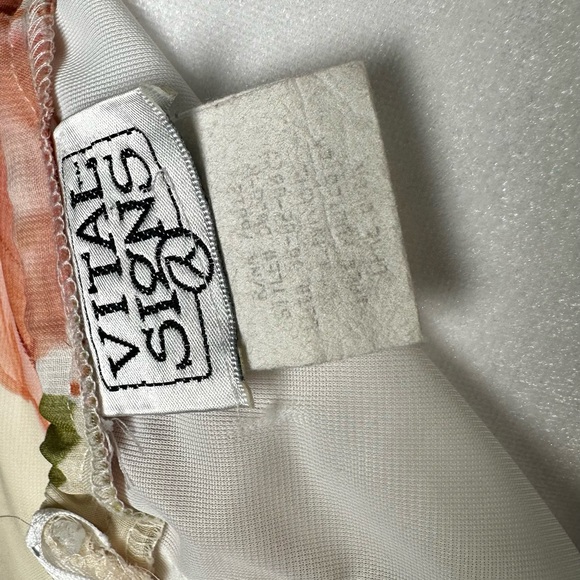 🌸 REAL • Vintage 90s SKIRT - Picture 4 of 6